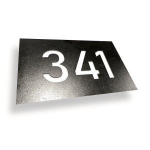 Números para Edificio