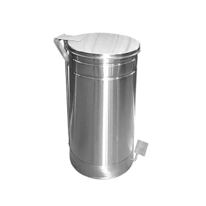 Basurero con Tapa y Pedal