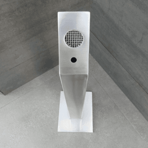 Cenicero–colillero vanguardista (CME)