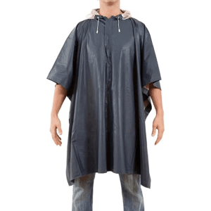 Poncho impermeable