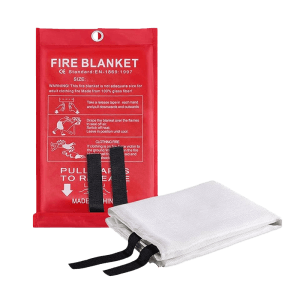 Manta Ignífuga 1,5 × 1,5 m