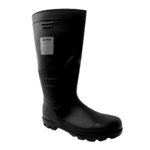 Bota PVC con puntera y plantilla